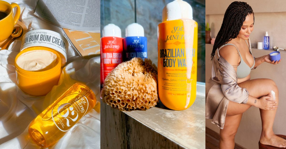The Ultimate Sol de Janeiro Body Care Routines
