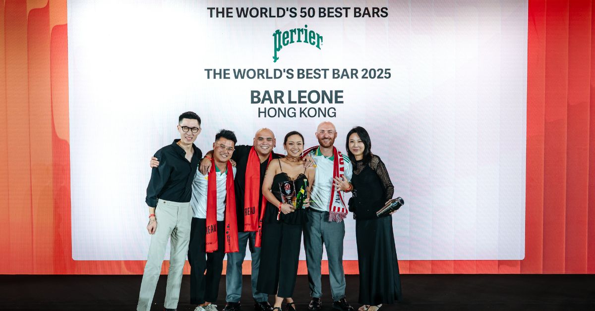 The World’s 50 Best Bars 2025: Two Singapore Bars On The List, The Rise of “No Reservations”