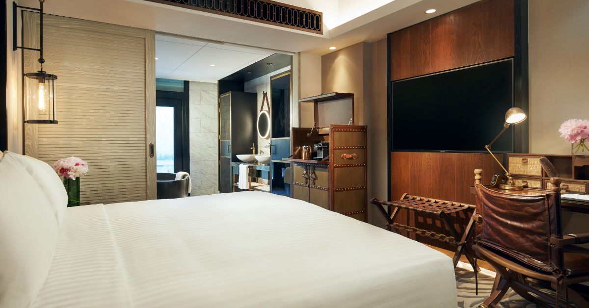 The Rooms & Suites - The Barracks Hotel
