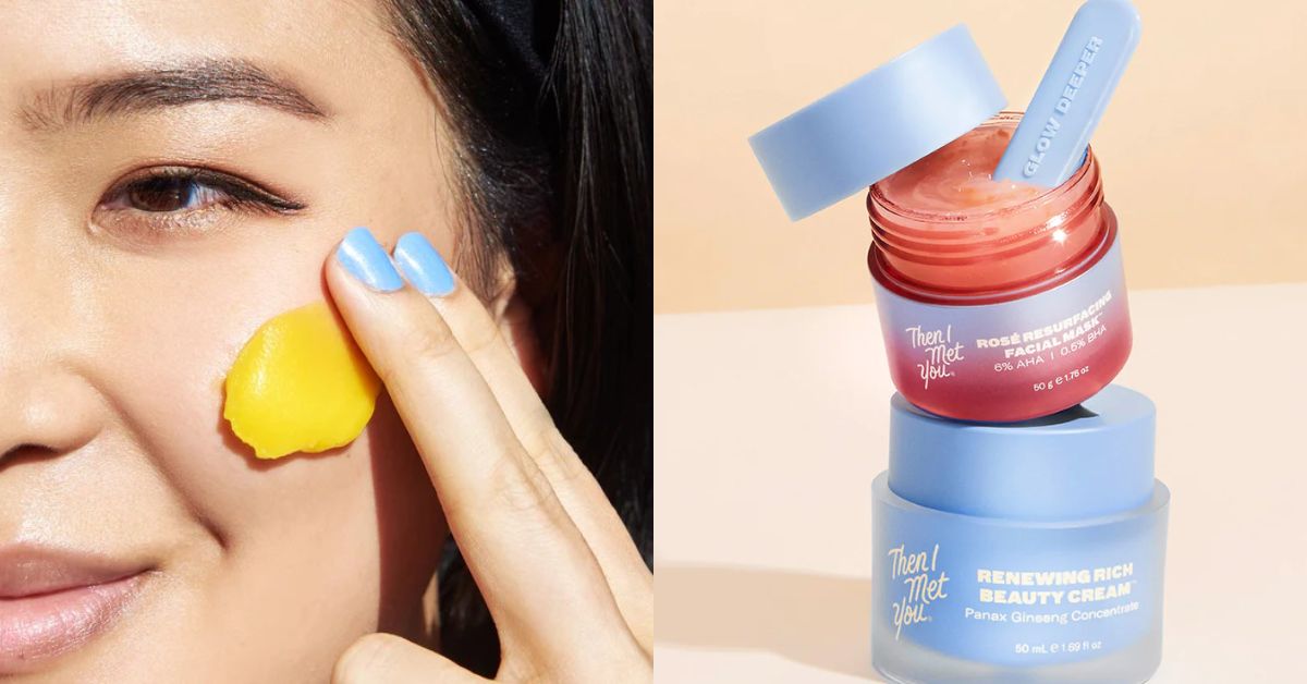 Then I Met You - Korean skincare brands to try in Singapore