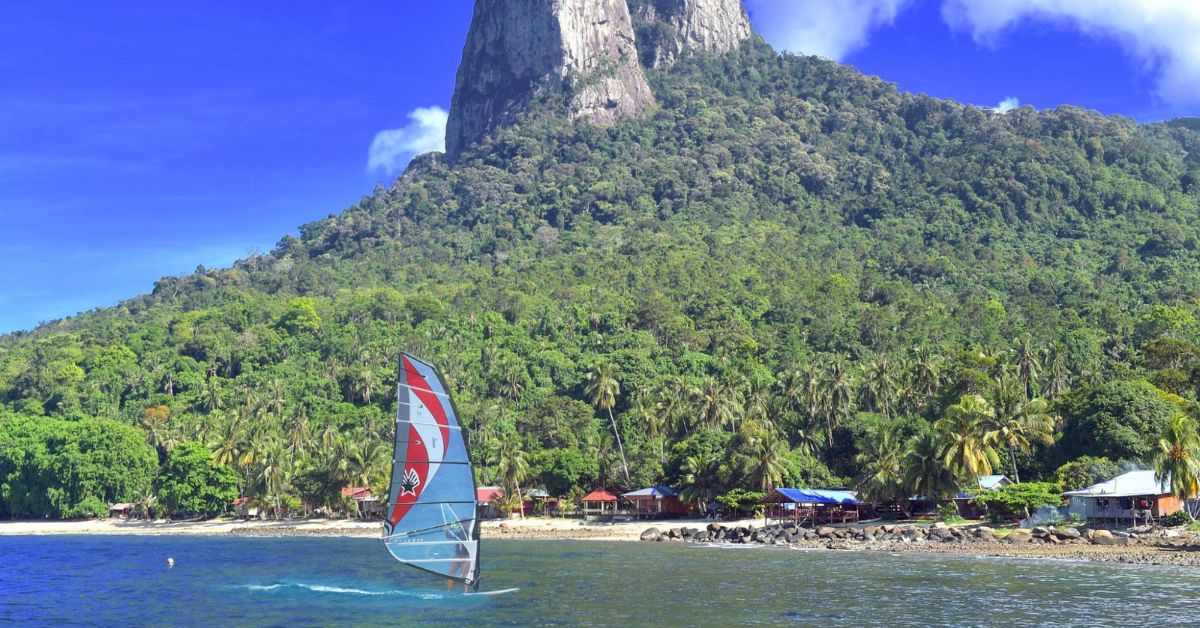 Tioman Island – Bioluminescent Beaches Just Hours From Singapore&nbsp;