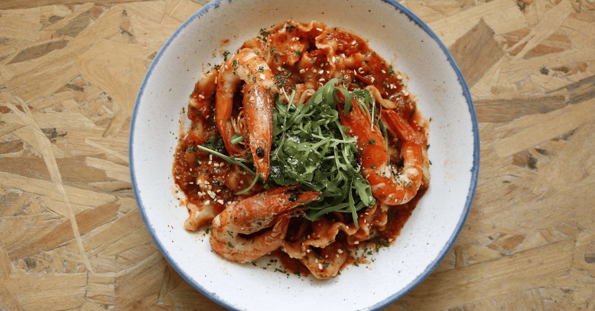 Tipo Pasta Bar - Halal Casual Handcrafted Pasta Bar