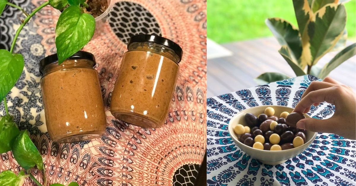 Two Sisters Pantry – Independent Health Food Store With Unpackaged Nuts and House Nut Butters