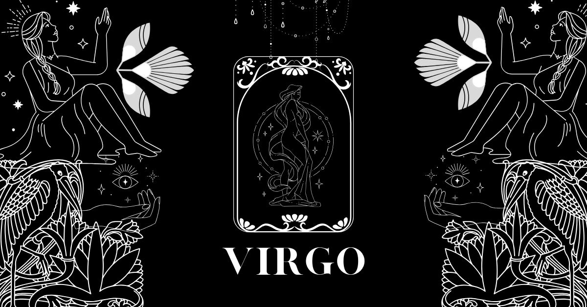 Virgo Tarot for September: Seven of Cups