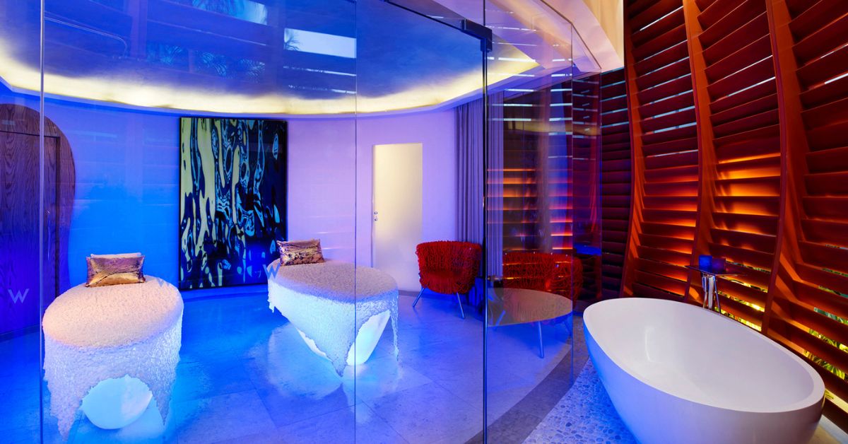 W Singapore – staycation For Mother’s Day