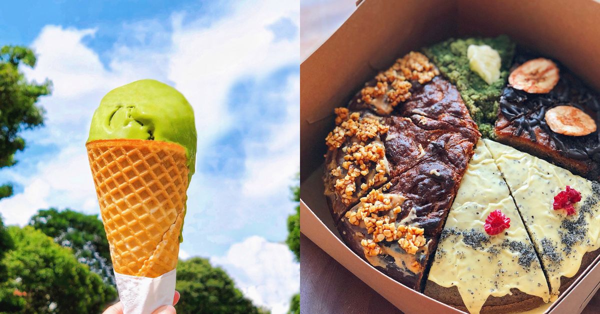 WellSmoocht – Vegan Ice Cream, Dessert and Brunch Cafe In The Neighbourhood