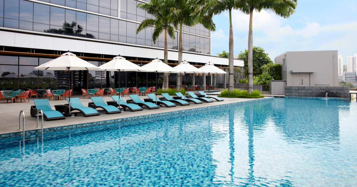 Wellness in the City at the Momentus Alexandra Singapore