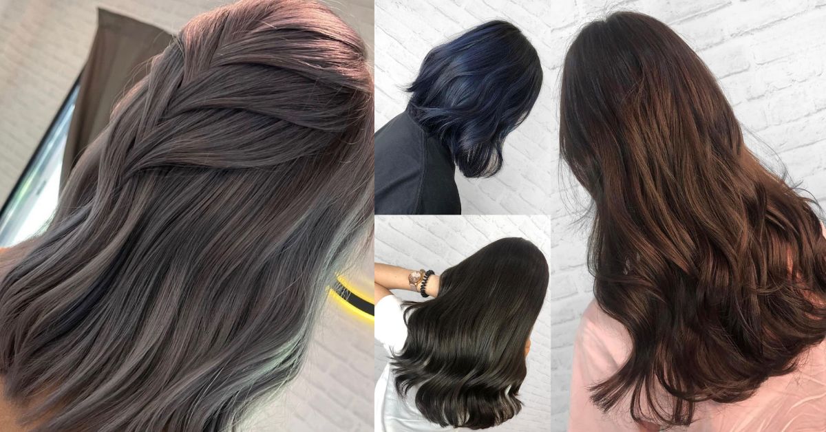 White Salon - Super trendy hair cuts singapore