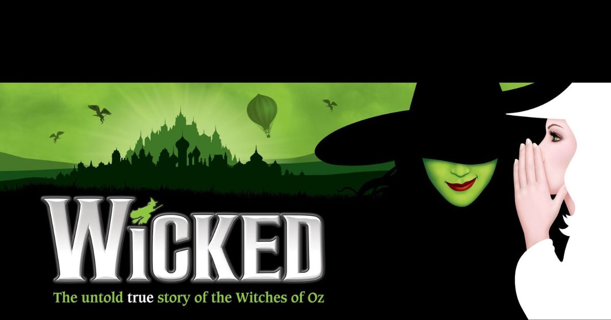 Wicked – Broadway Sensation Returns to Singapore at the Sands Theatre