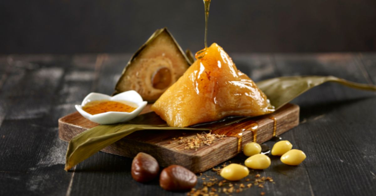 Xin Cuisine – Signature Rice Dumplings Made the Traditional Way