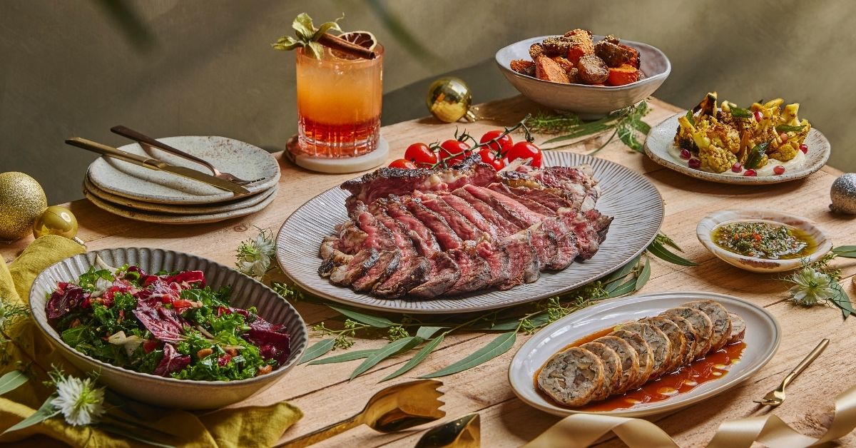 YARA – Modern Asian Festive Dining this Christmas