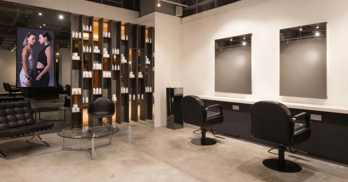 Yann Beyrie – Premium Scalp Treatments With an Exclusive In-House Haircare Line
