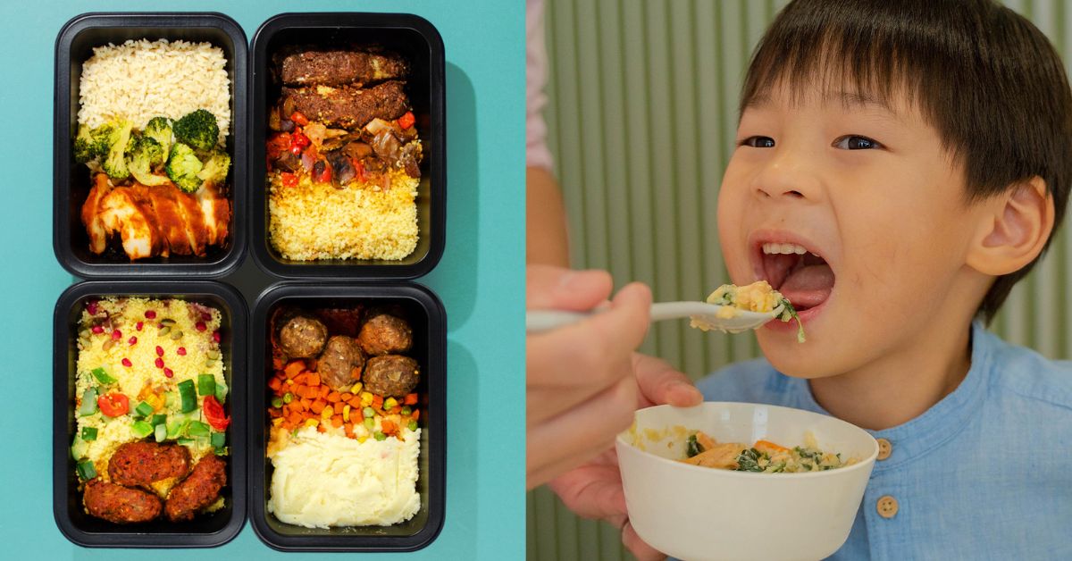 Yolo food sg - Healthy Meal Plan Delivery in Singapore 