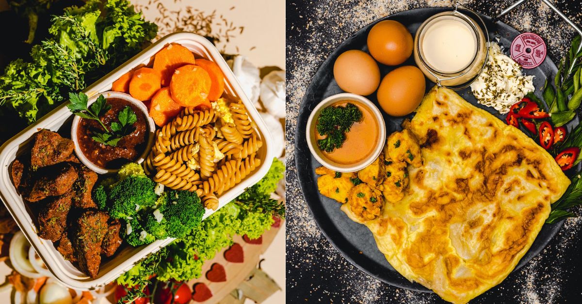 Yummy Bros - Customisable Halal-Friendly Meals for Delivery 
