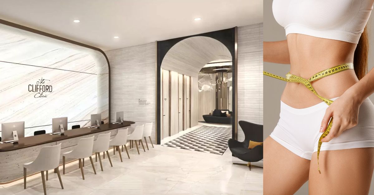 The Clifford Clinic - Z-Lipo Fat Freezing treatment singapore