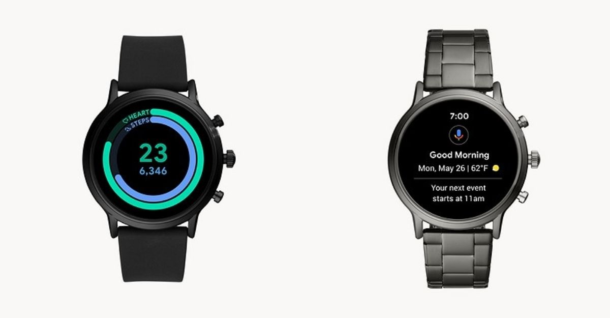 Fossil Gen 5