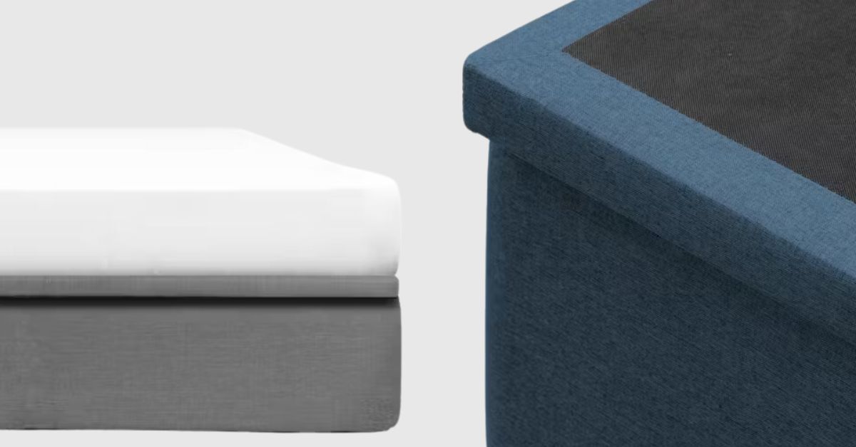 HipVan Bed frame without headboard