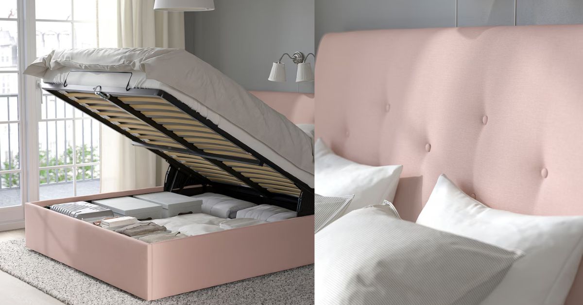 ikea storage bed singapore