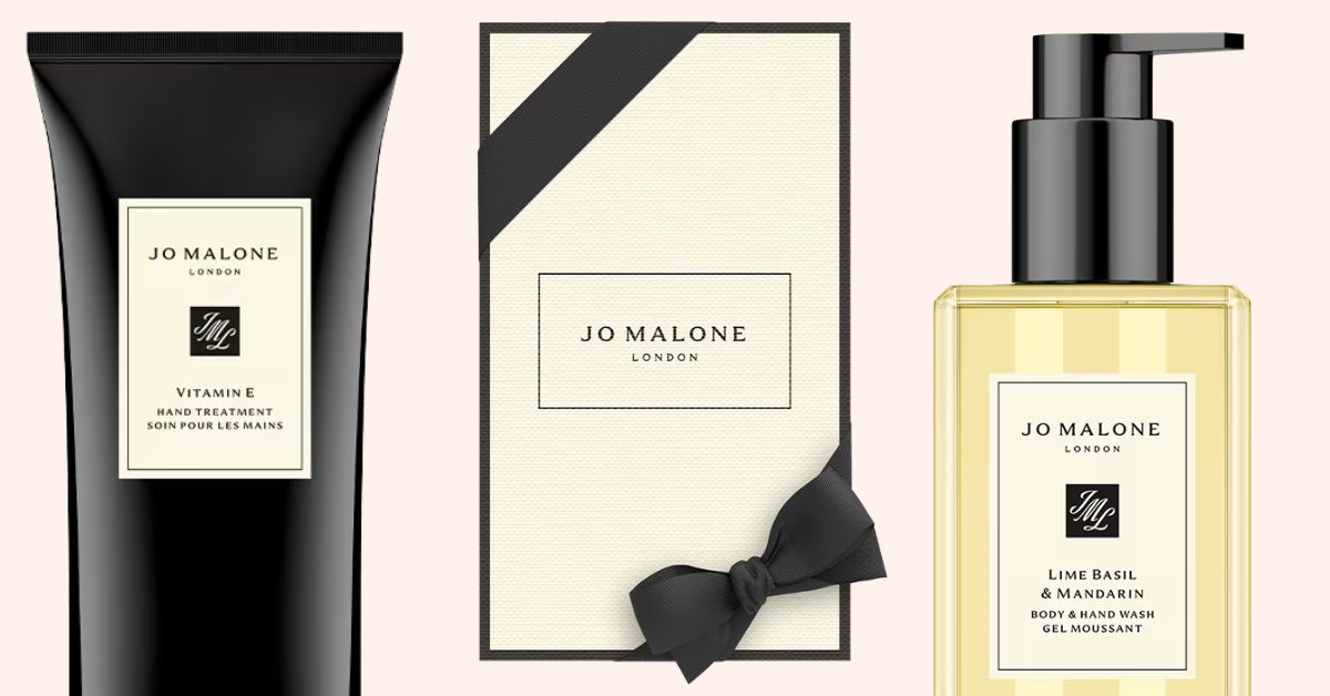 Jo Malone London - luxury hand treatment