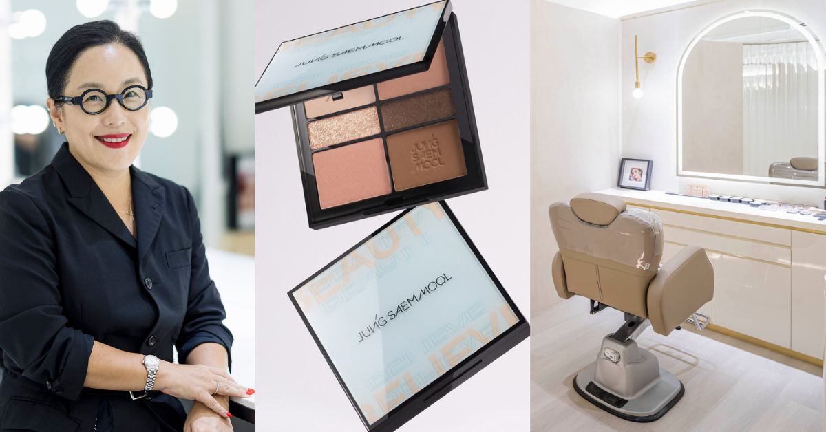 JUNGSAEMMOOL - K-beauty Singapore