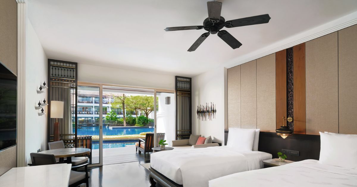 JW Marriott Khao Lak review