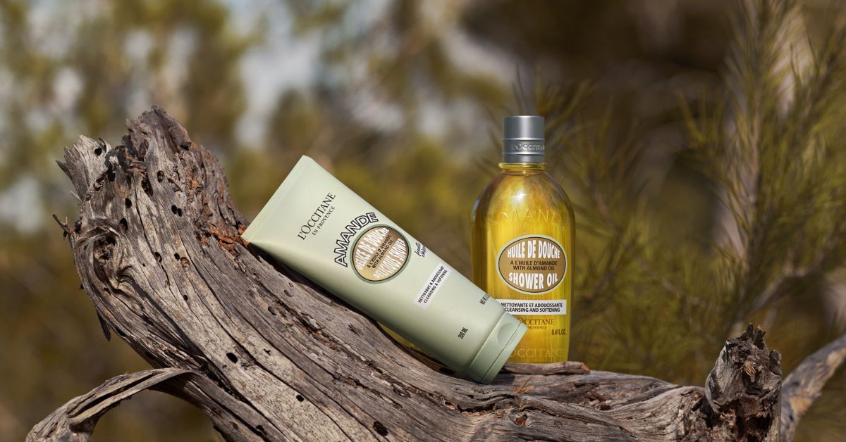 L’Occitane Provencal Almond review