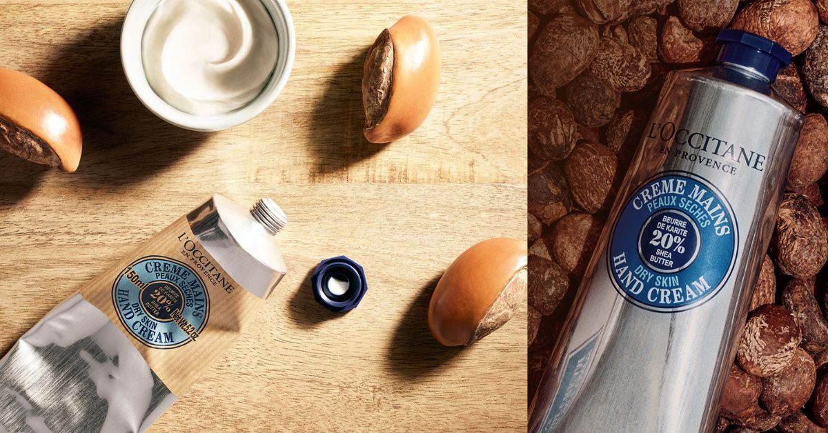 L'Occitane en Provence - Shea Butter Hand Care 