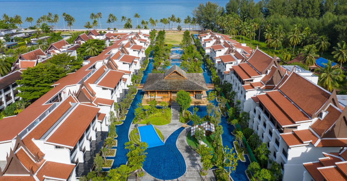 Marriott Khao Lak 