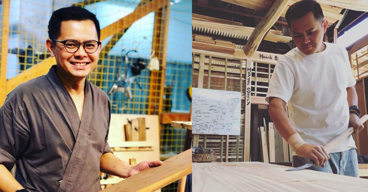 Mokko Wood Studio - gift Experience for Father’s Day