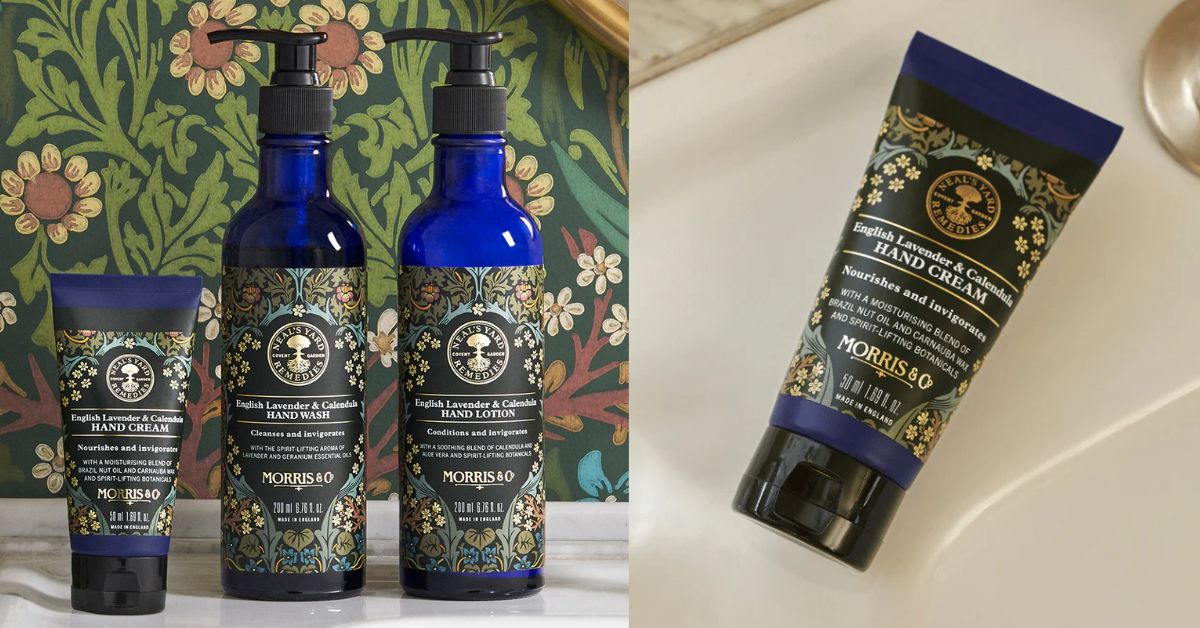 Neal’s Yard Remedies - best hand cream singapore