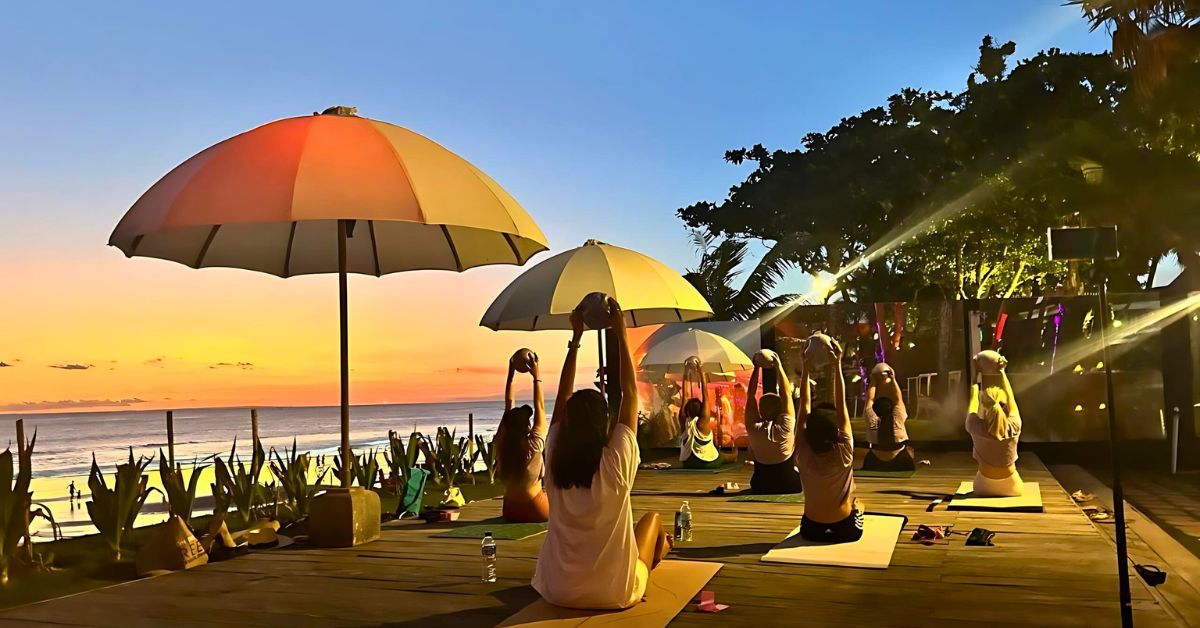 pilate retreat bali 