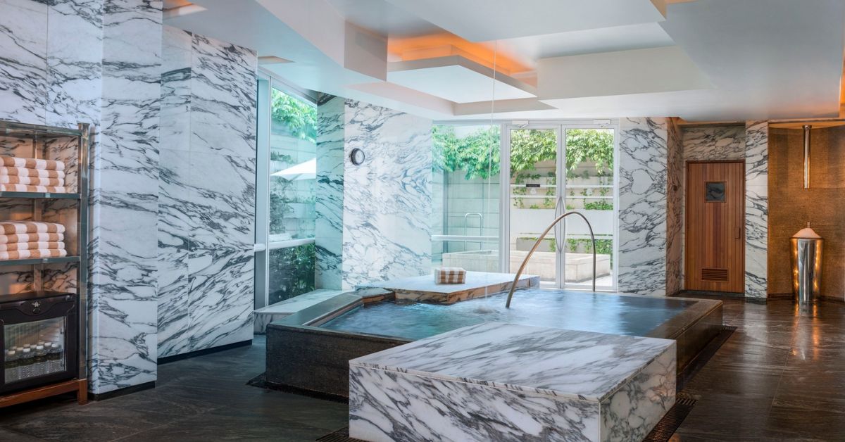St Regis Spa - spa day gift for dad