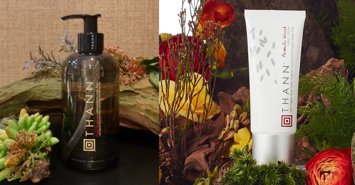 THANN - Hydrating Hand Lotions Singapore