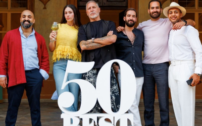 World’s 50 Best Restaurants 2025
