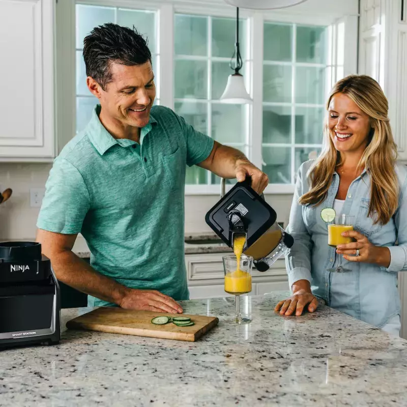 6 Reasons Why You Need The Ninja Intellisense Kitchen System in Your Home!