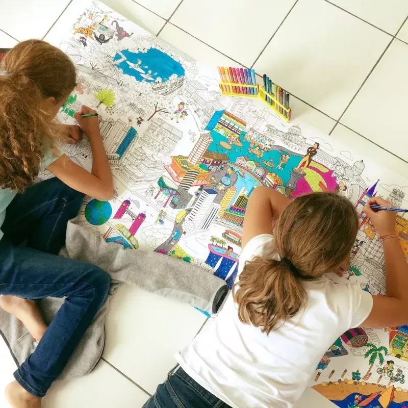 Time for Fun! Activities for Kids at Home