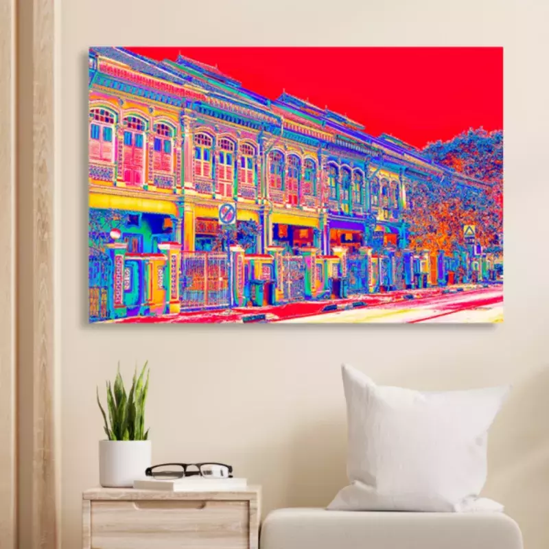 Affordable Art in Singapore: Where to Buy Affordable Paintings and Art Prints in The City