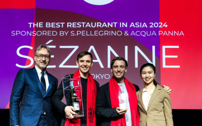 Asia's 50 Best restaurants 2024