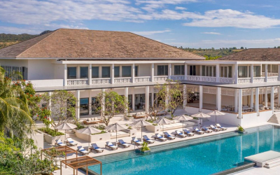 A Luxurious Seaside Resort in Vietnam near Ho Chi Minh 