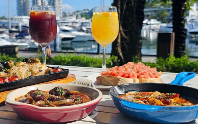 Top Outdoor Restaurants in Singapore