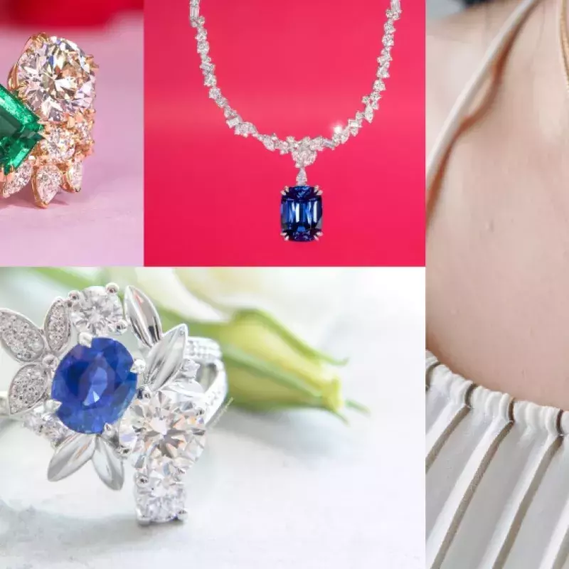 For jewels with a story, these Singapore bespoke jewellers turn rare gems, old keepsakes and big moments into pieces made just for you