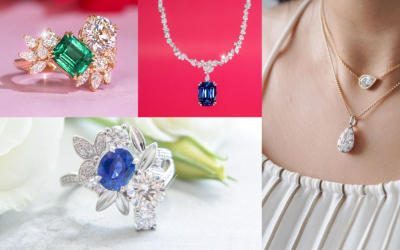 For jewels with a story, these Singapore bespoke jewellers turn rare gems, old keepsakes and big moments into pieces made just for you