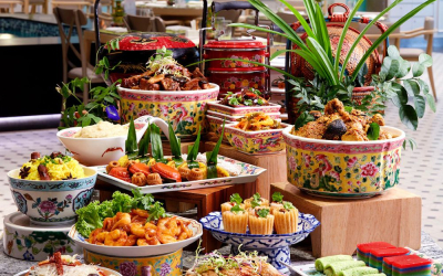 buffets singapore