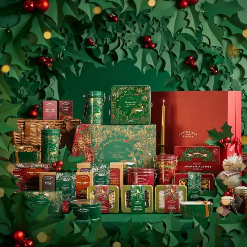 Christmas hamper 2023 singapore