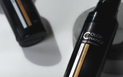 Colour Changing Shampoo
