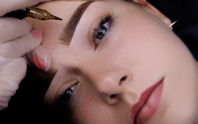 Eyebrow Embroidery in Singapore