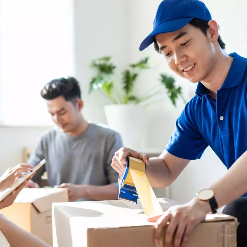 house movers Singapore