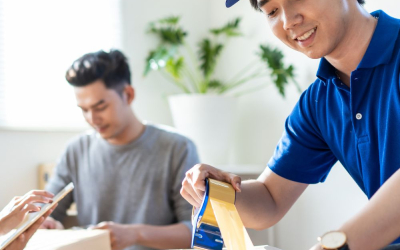 house movers Singapore