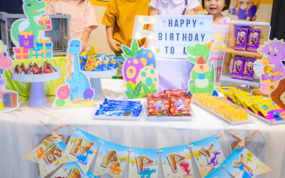 Best Birthday Party Places for Kids (SG)