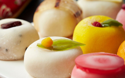 korean bakery